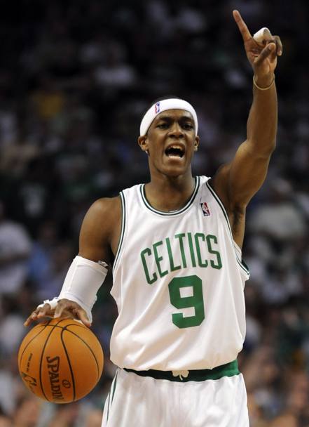 Rajon Rondo, i Celtics lo aspettano per tornare a sognare Epa